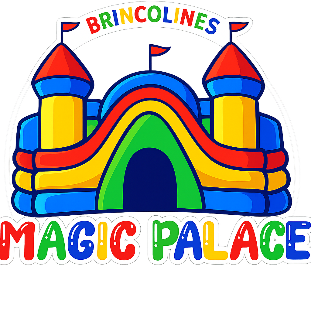 Brincolines Magic Palace
